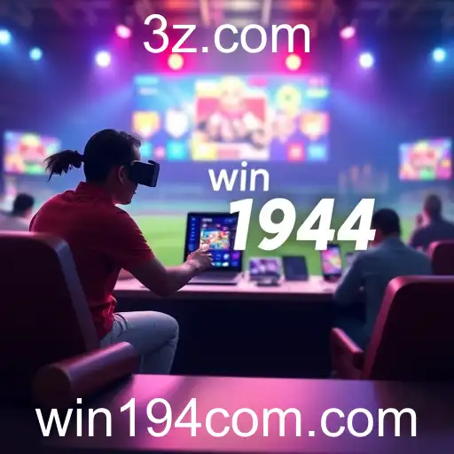 A Ascensão do win194 na Indústria de Jogos