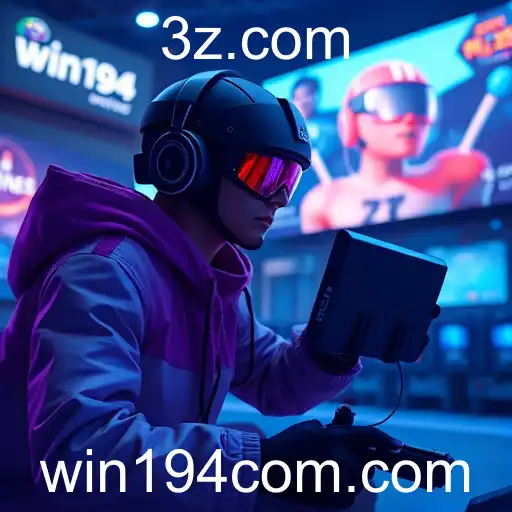 A Revolução dos Jogos Online em 2025: Um Olhar sobre win194