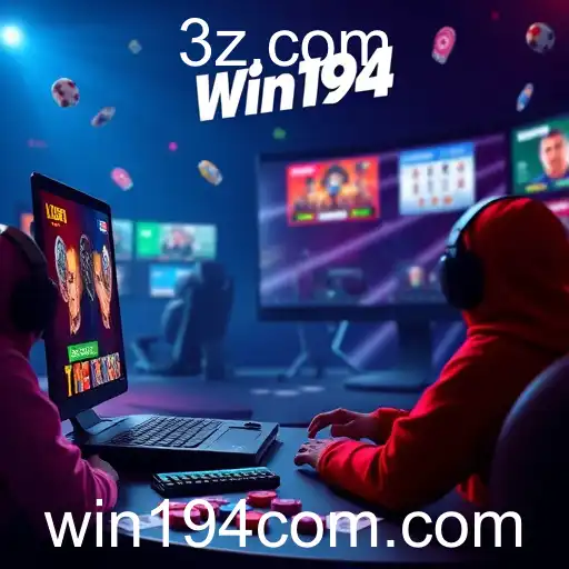 Ascensão do Win194 no Cenário de Jogos Online