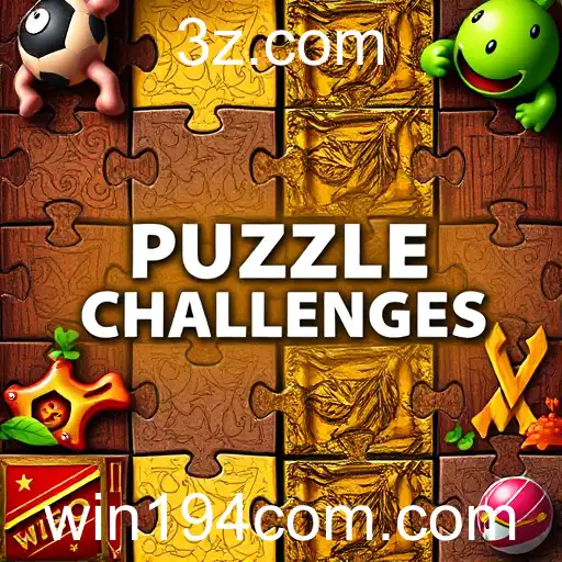 Explorando a Fascinante Categoria de Quebra-Cabeça no Win194