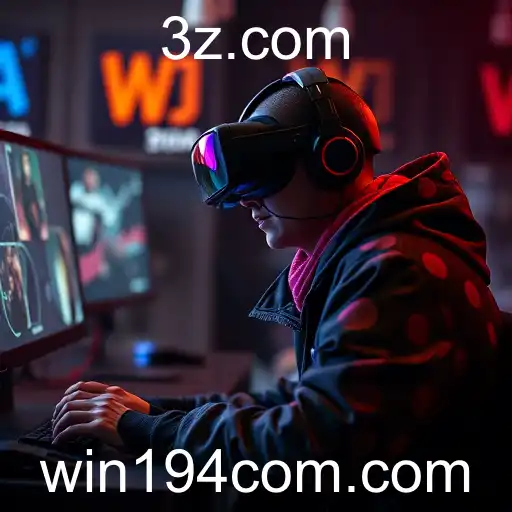 A Revolução dos Jogos com Win194 em 2025
