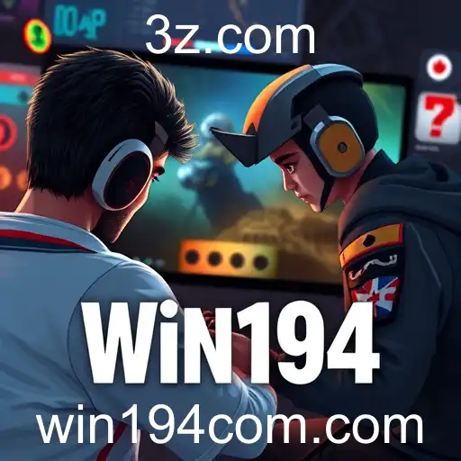 A Ascensão do Win194 na Era dos Jogos Online