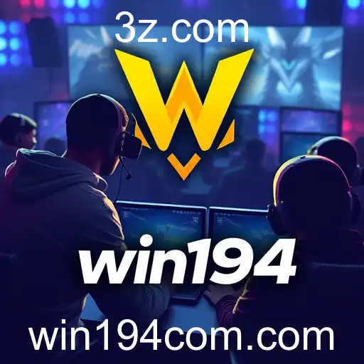 A Ascensão da Win194 no Mercado de Jogos de 2025