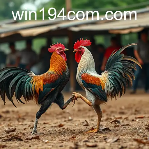 The Controversial World of Cockfighting and the Role of win194 PH Login