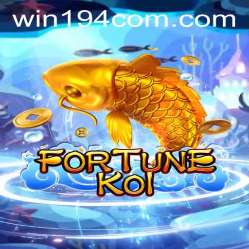 FORTUNEKOI: Dive into the Exciting Aquatic Adventure