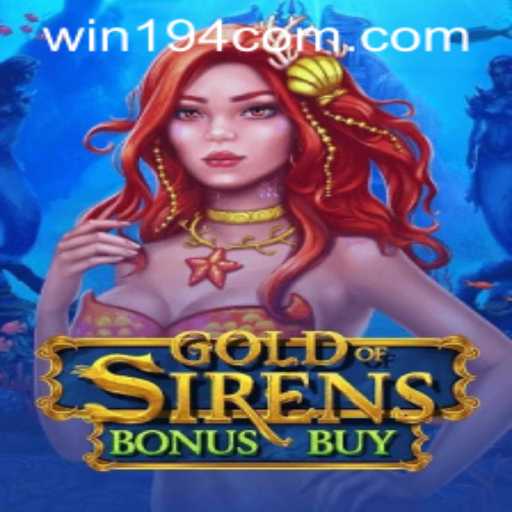 GoldofSirensBonusBuy: An Immersive Underwater Casino Experience