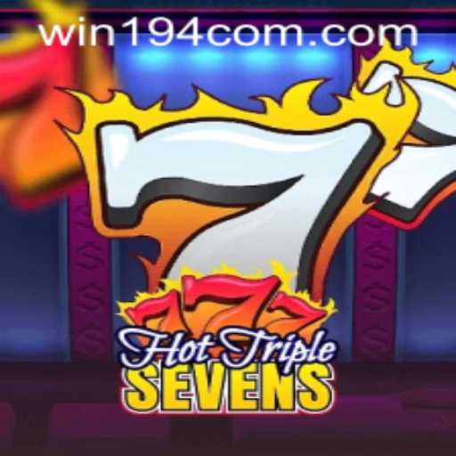 Exploring HotTripleSevens: A Casino Game Experience
