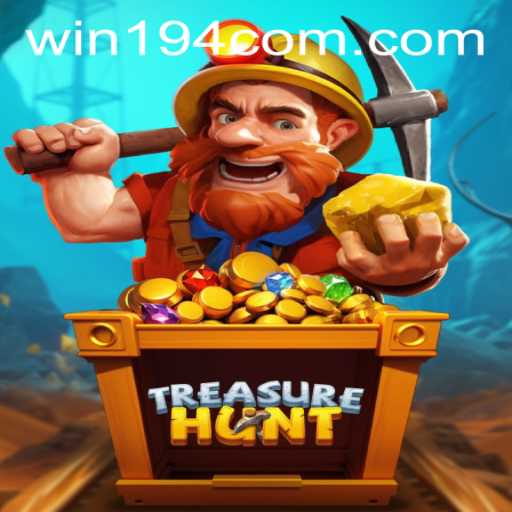 TreasureHunt: The Thrilling World of Win194 PH Login